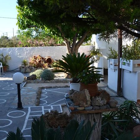 Skyros Panorama Studios Extérieur photo