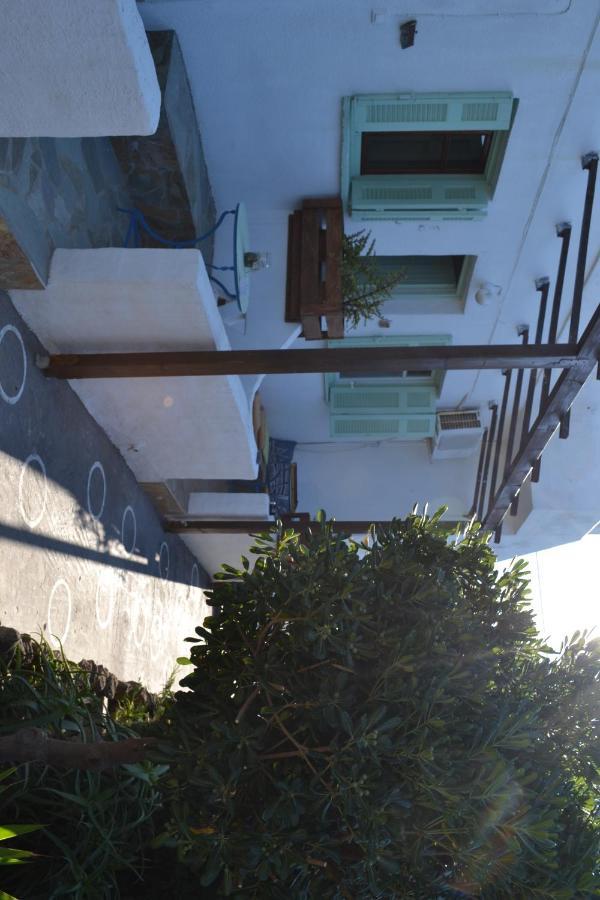 Skyros Panorama Studios Extérieur photo
