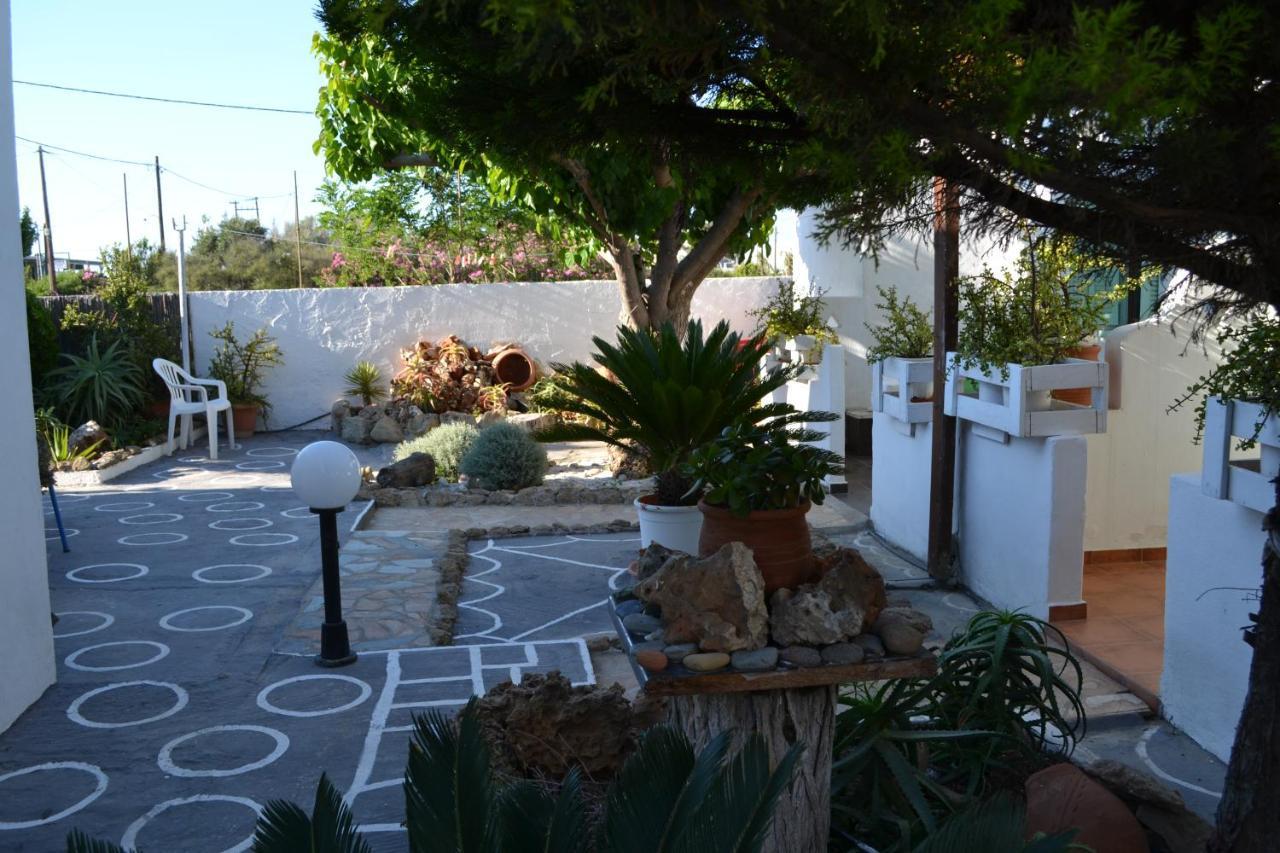 Skyros Panorama Studios Extérieur photo