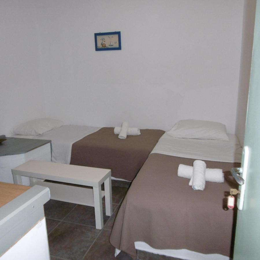 Skyros Panorama Studios Extérieur photo