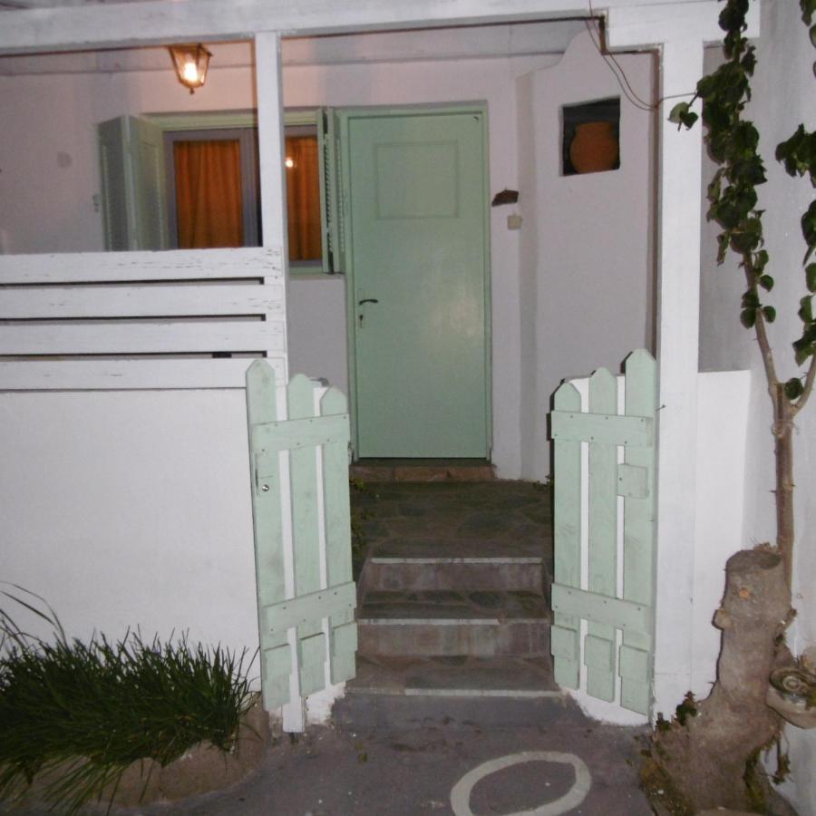 Skyros Panorama Studios Extérieur photo