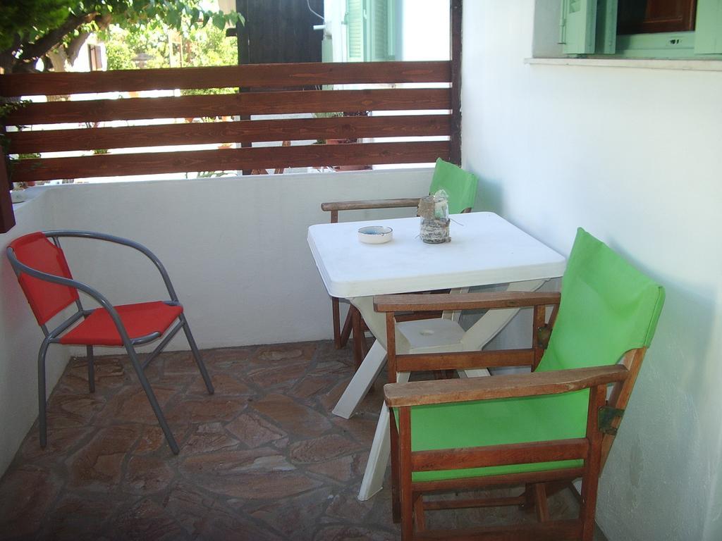 Skyros Panorama Studios Extérieur photo