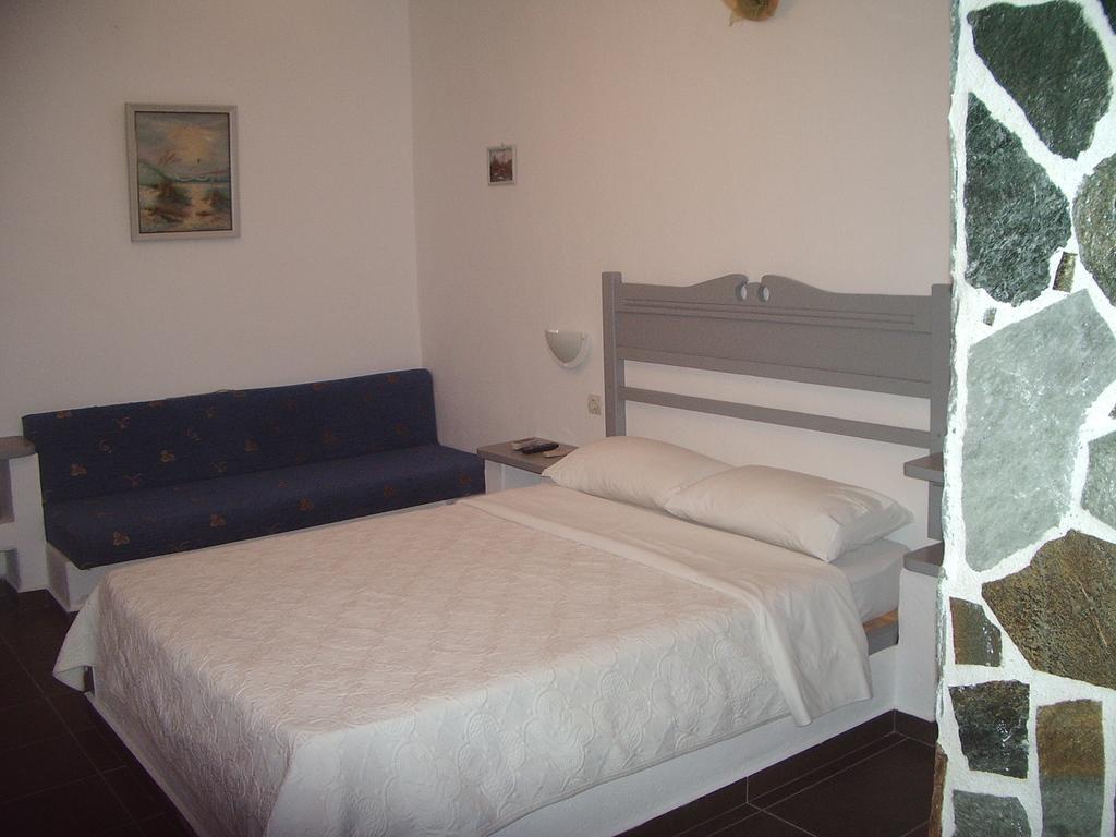 Skyros Panorama Studios Extérieur photo
