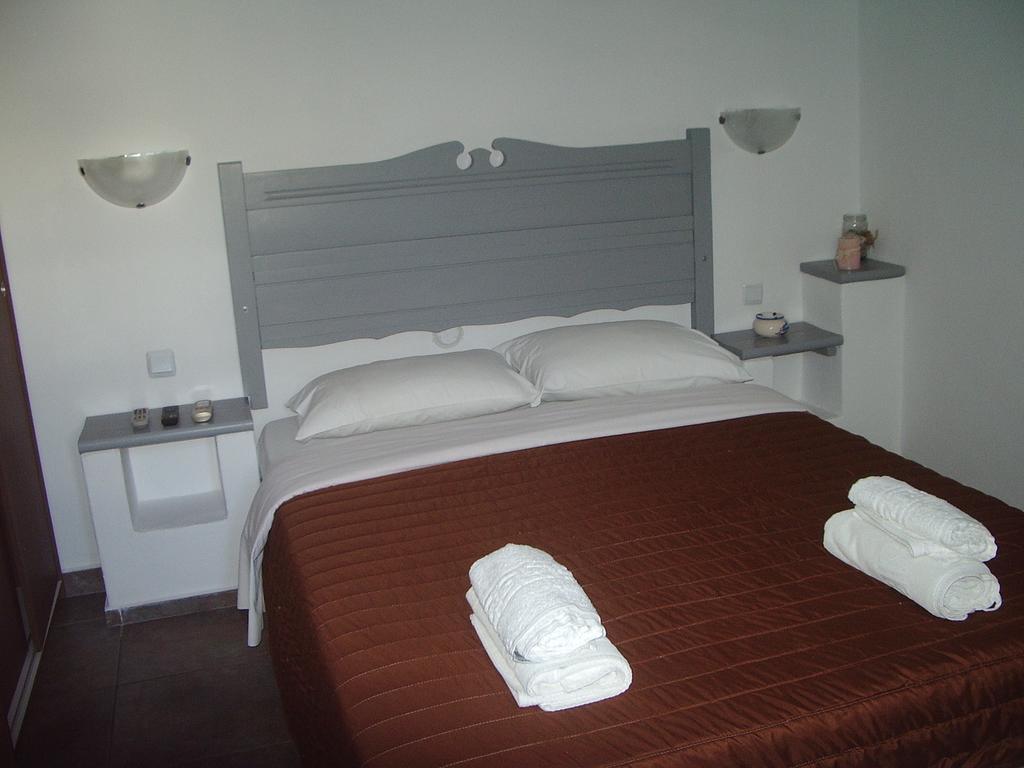 Skyros Panorama Studios Extérieur photo
