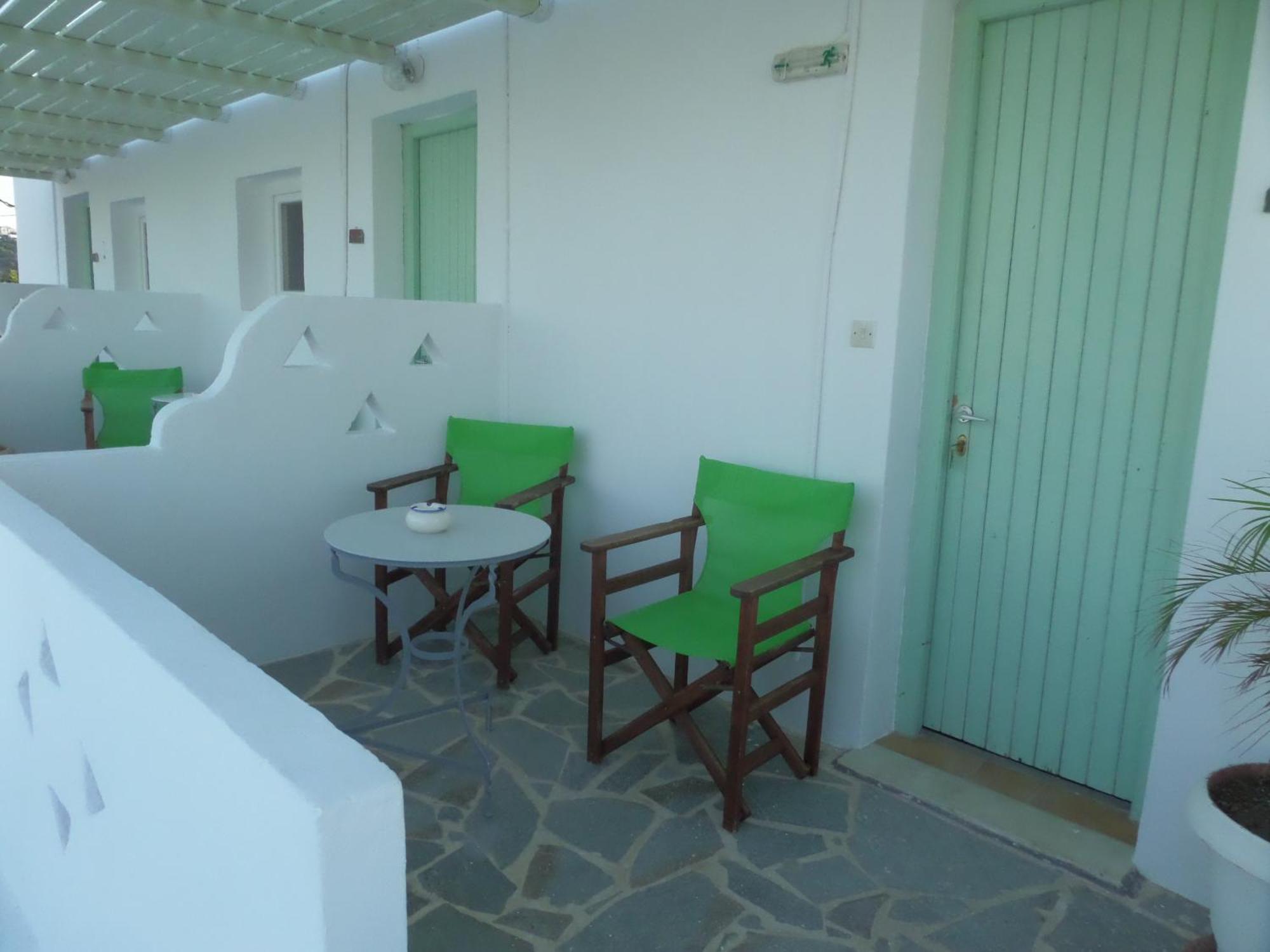 Skyros Panorama Studios Chambre photo