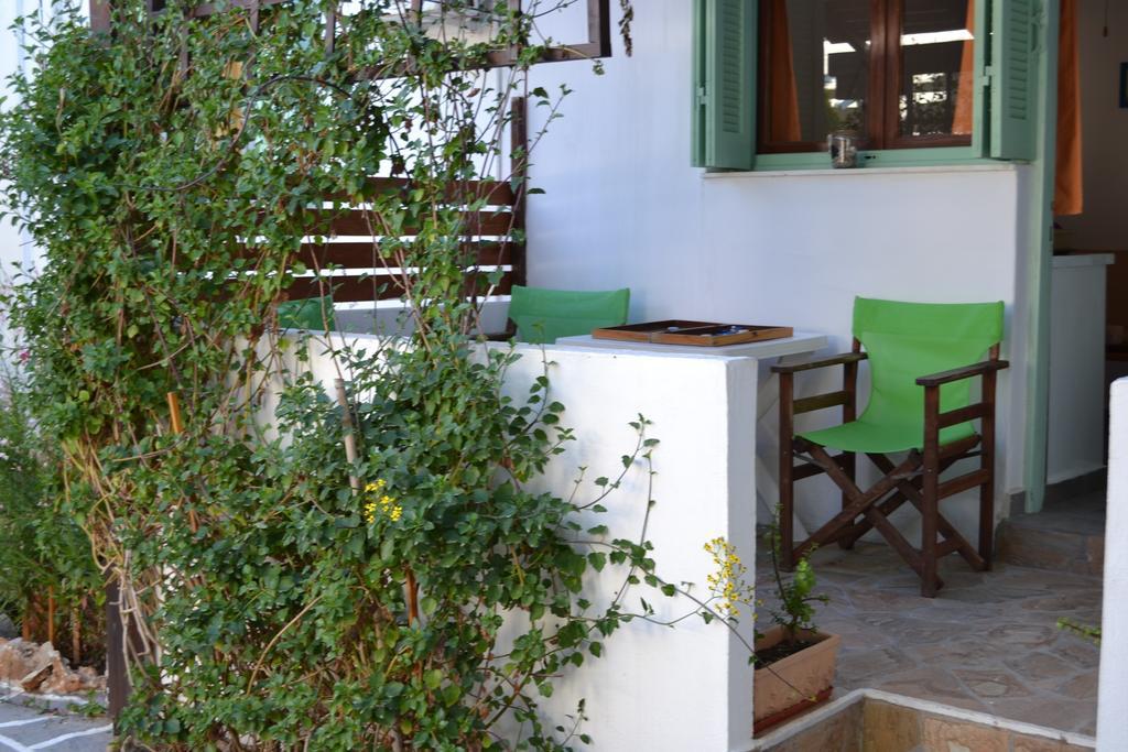 Skyros Panorama Studios Extérieur photo