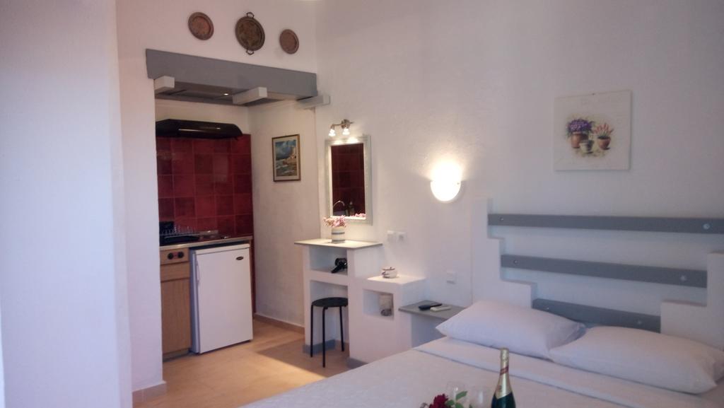 Skyros Panorama Studios Extérieur photo