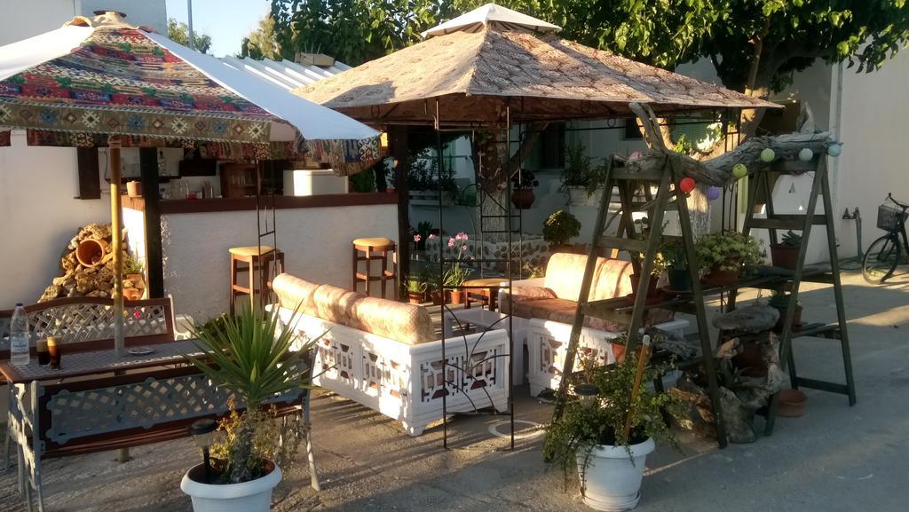 Skyros Panorama Studios Extérieur photo