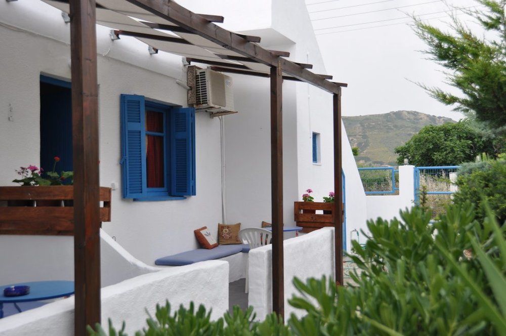 Skyros Panorama Studios Extérieur photo