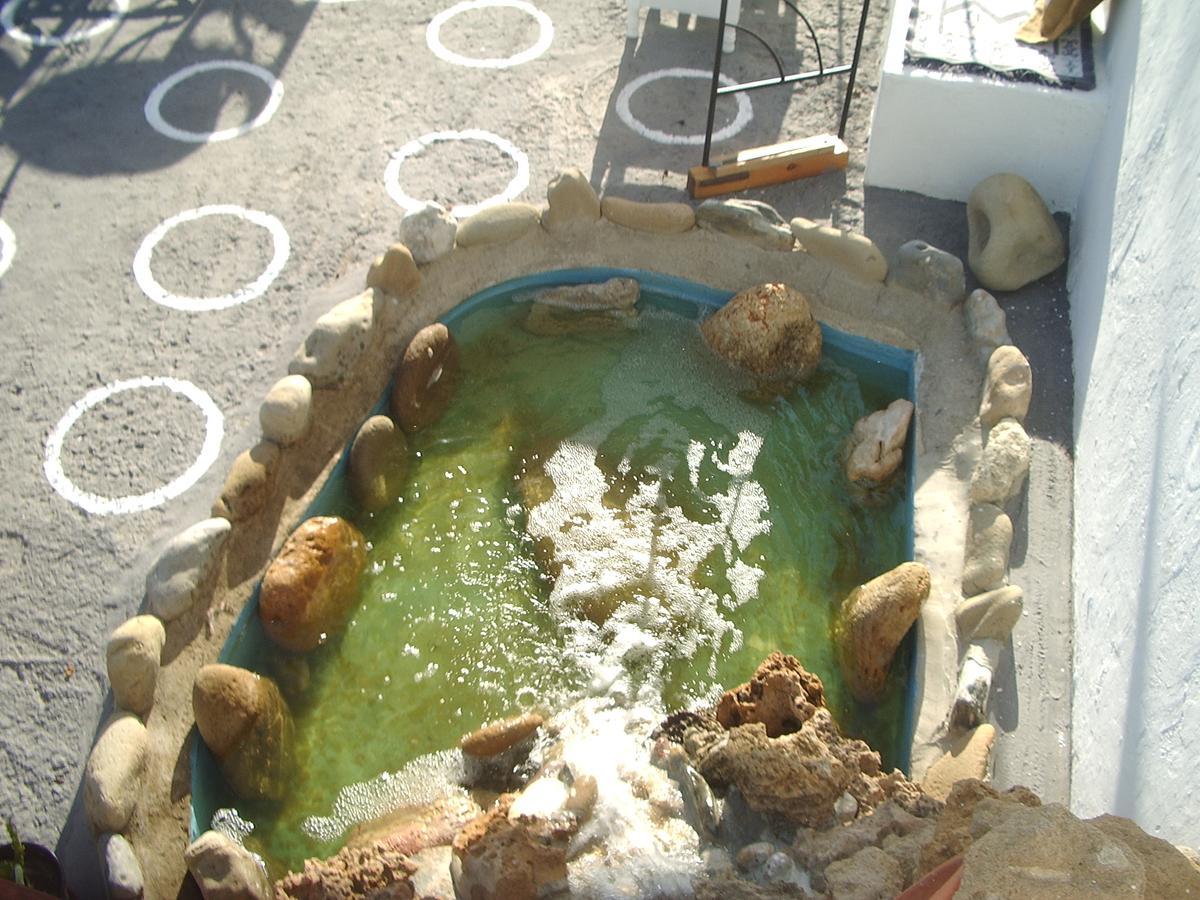 Skyros Panorama Studios Extérieur photo