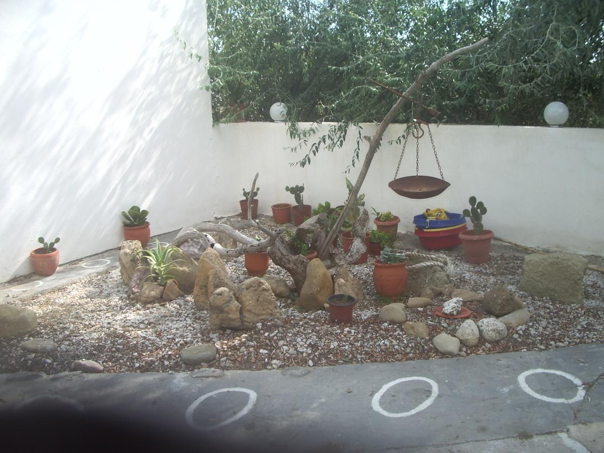 Skyros Panorama Studios Extérieur photo