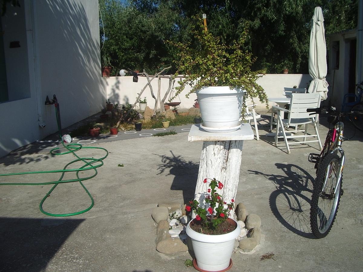 Skyros Panorama Studios Extérieur photo