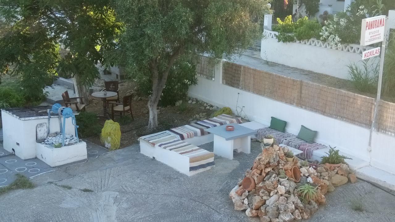 Skyros Panorama Studios Extérieur photo