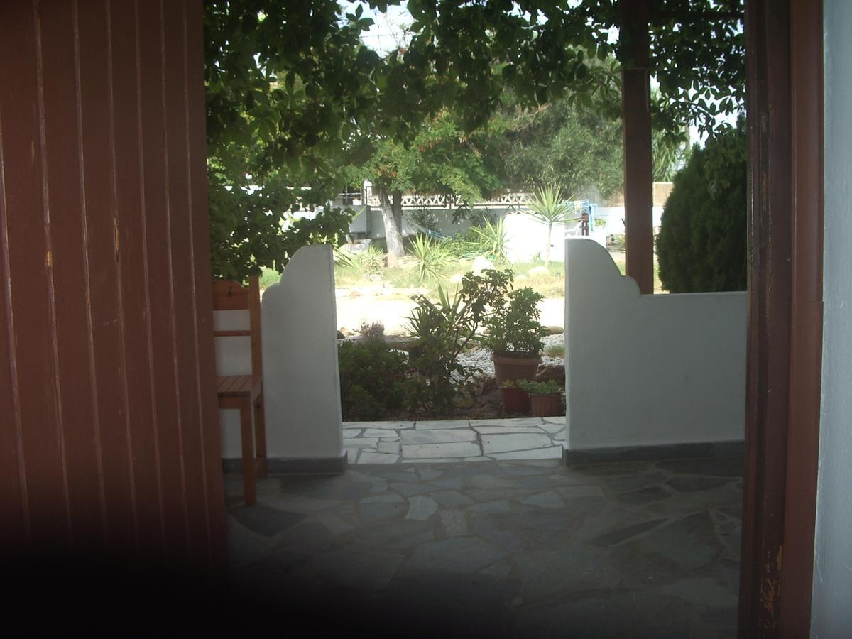 Skyros Panorama Studios Extérieur photo
