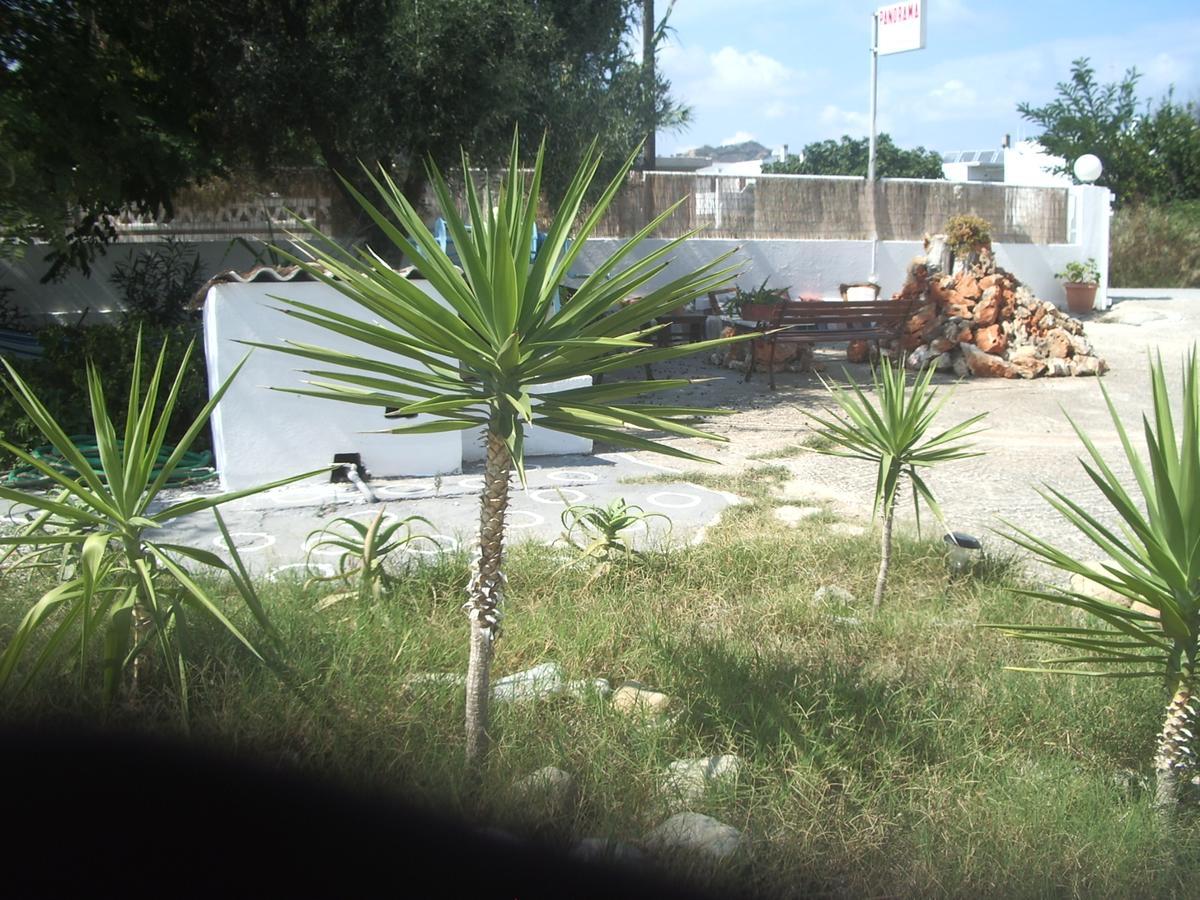 Skyros Panorama Studios Extérieur photo