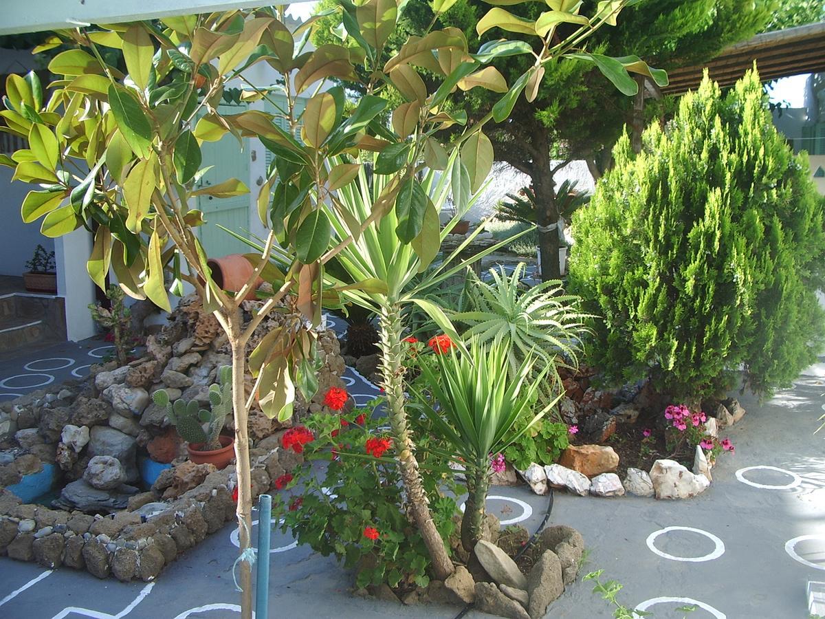 Skyros Panorama Studios Extérieur photo