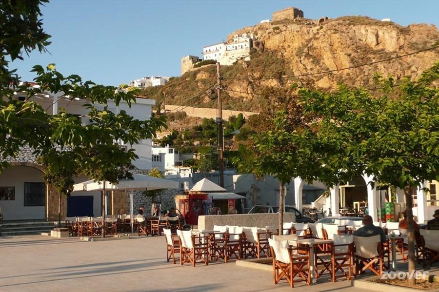 Skyros Panorama Studios Extérieur photo