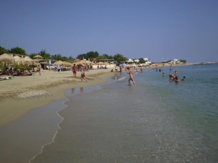 Skyros Panorama Studios Extérieur photo