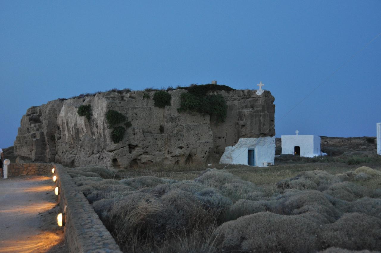 Skyros Panorama Studios Extérieur photo