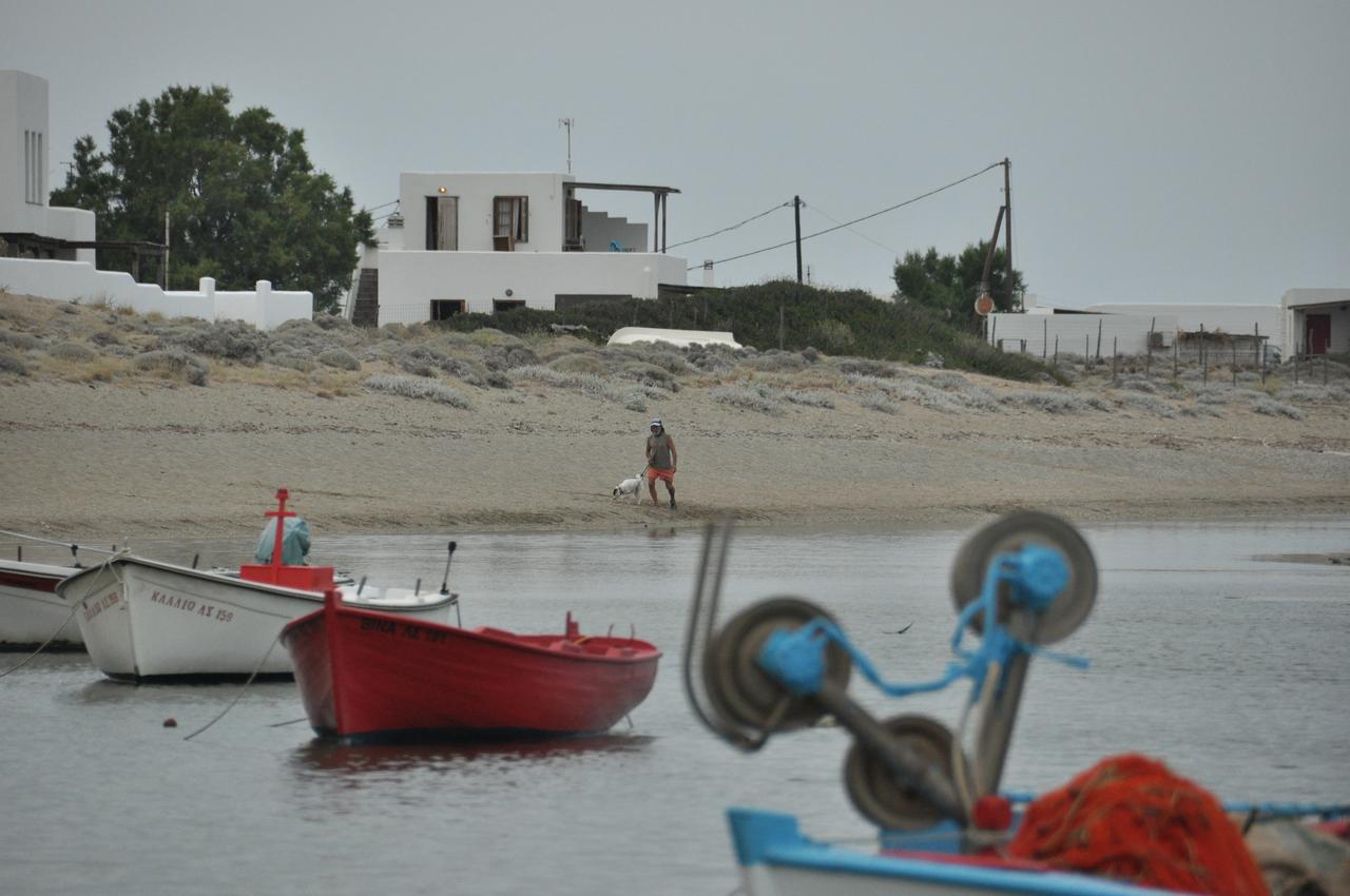 Skyros Panorama Studios Extérieur photo