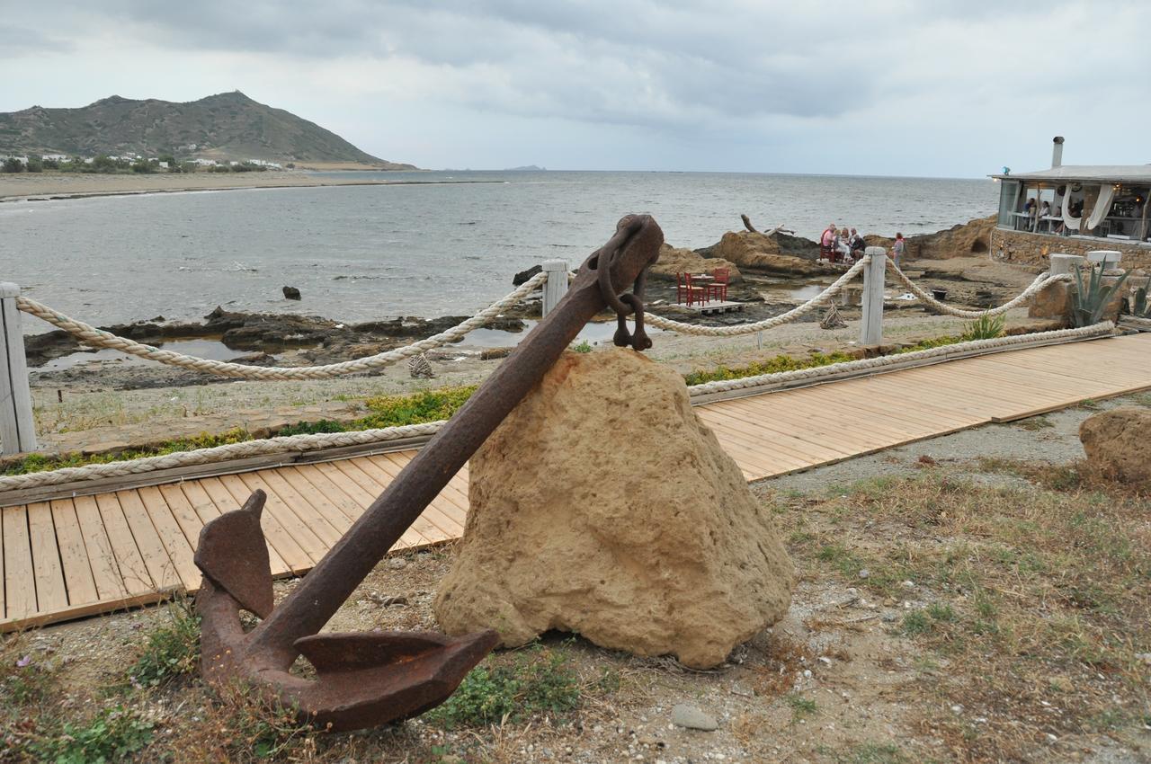 Skyros Panorama Studios Extérieur photo