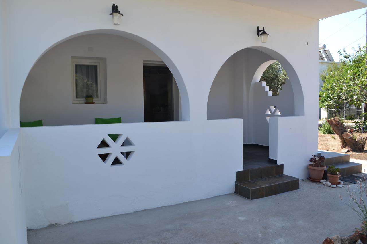 Skyros Panorama Studios Extérieur photo