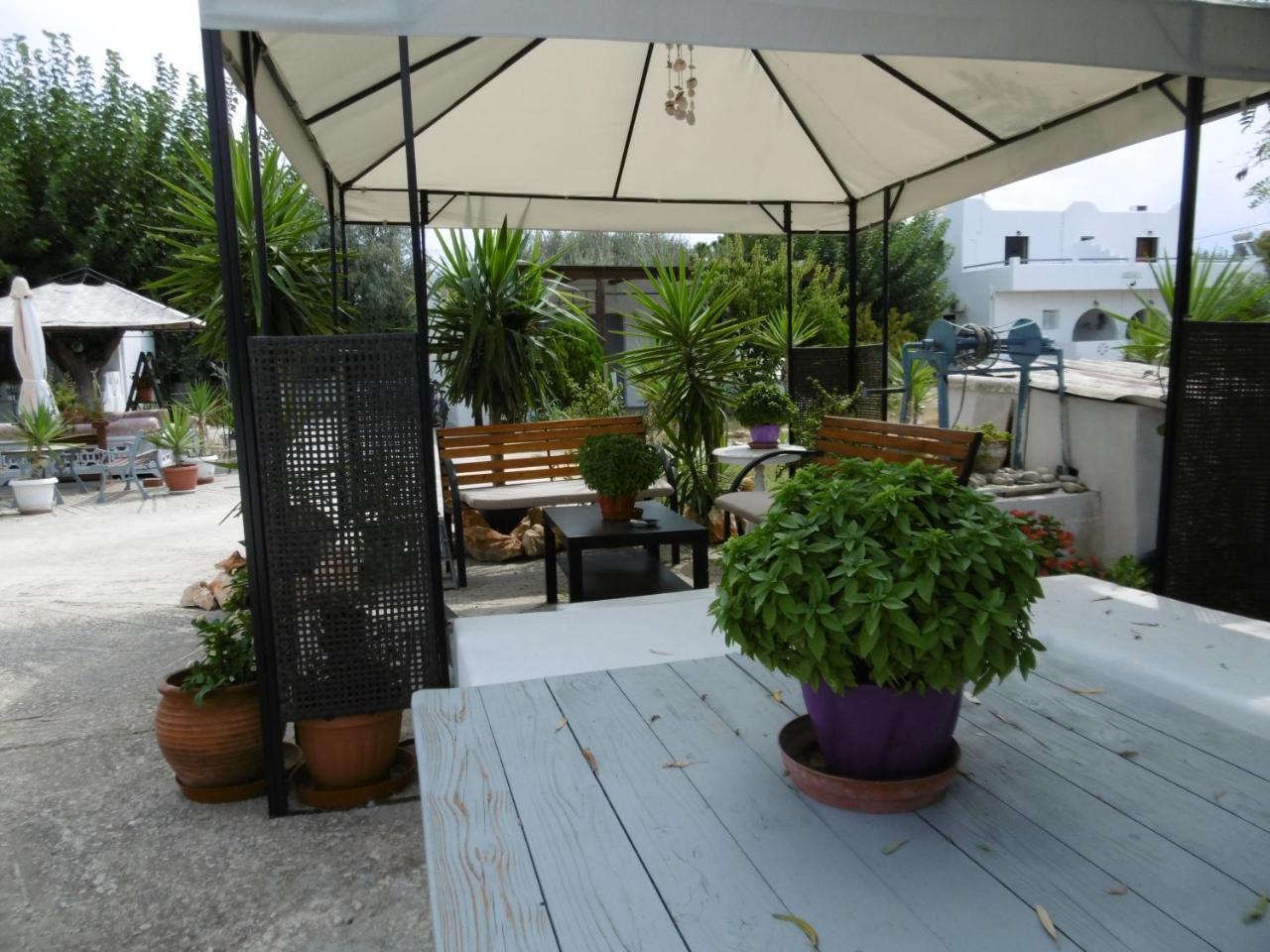 Skyros Panorama Studios Extérieur photo