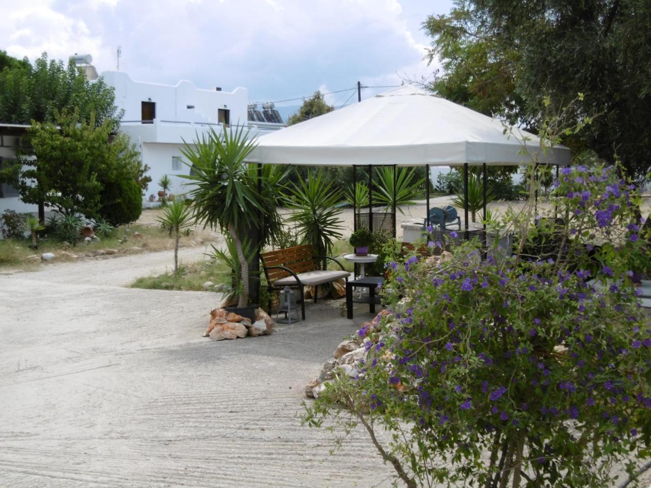 Skyros Panorama Studios Extérieur photo