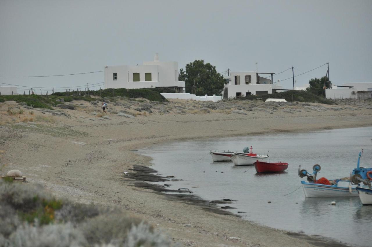 Skyros Panorama Studios Extérieur photo