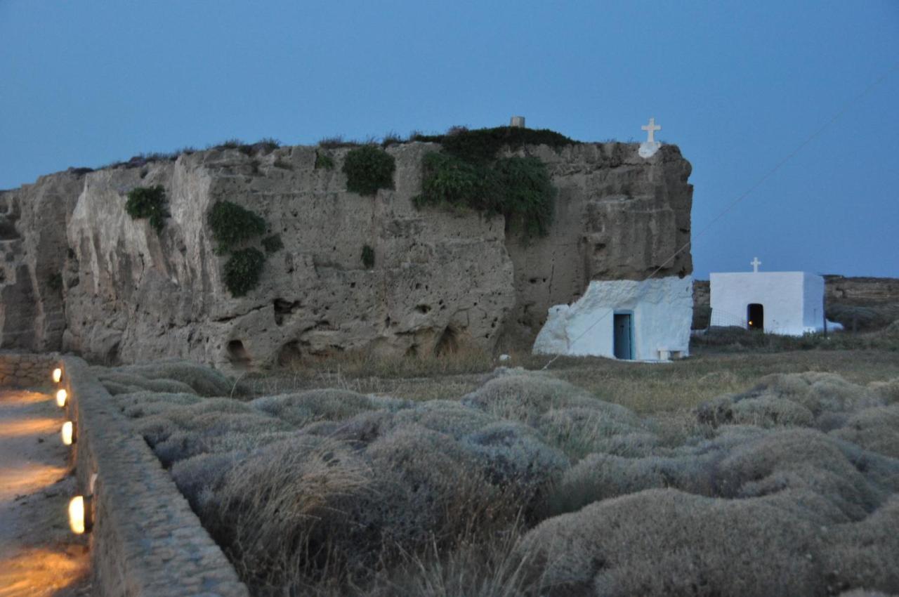 Skyros Panorama Studios Extérieur photo